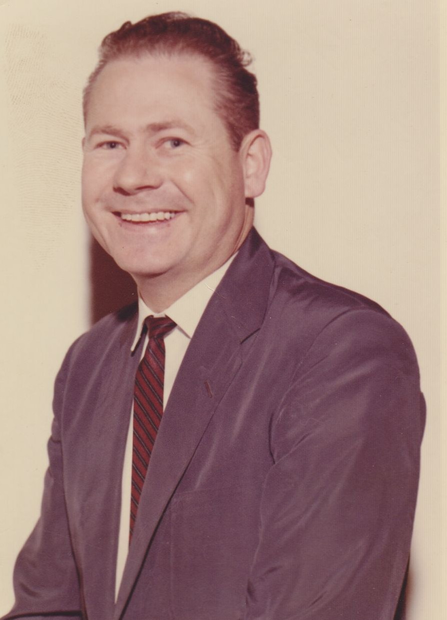 Obituary of Roger Austin Smith