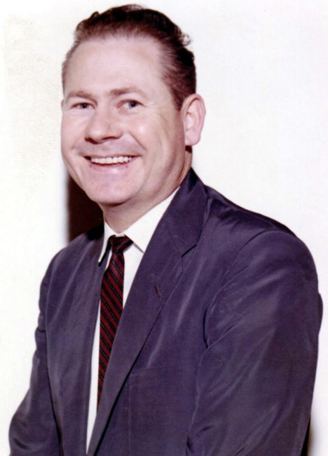 Obituary of Roger Austin Smith