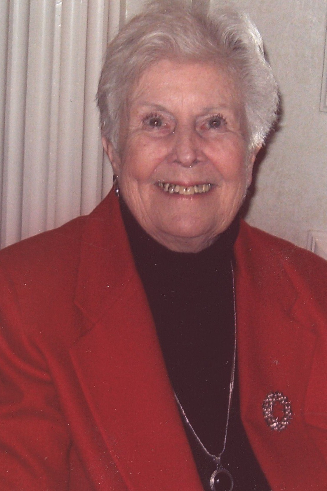 Obituary of Joan Frances Hartney
