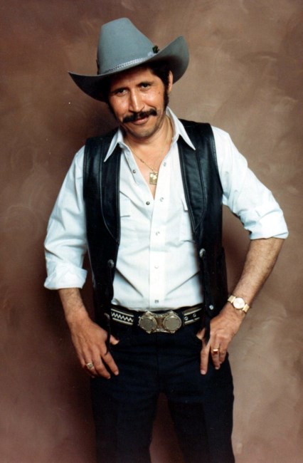 Obituary of Jose G. Huizar