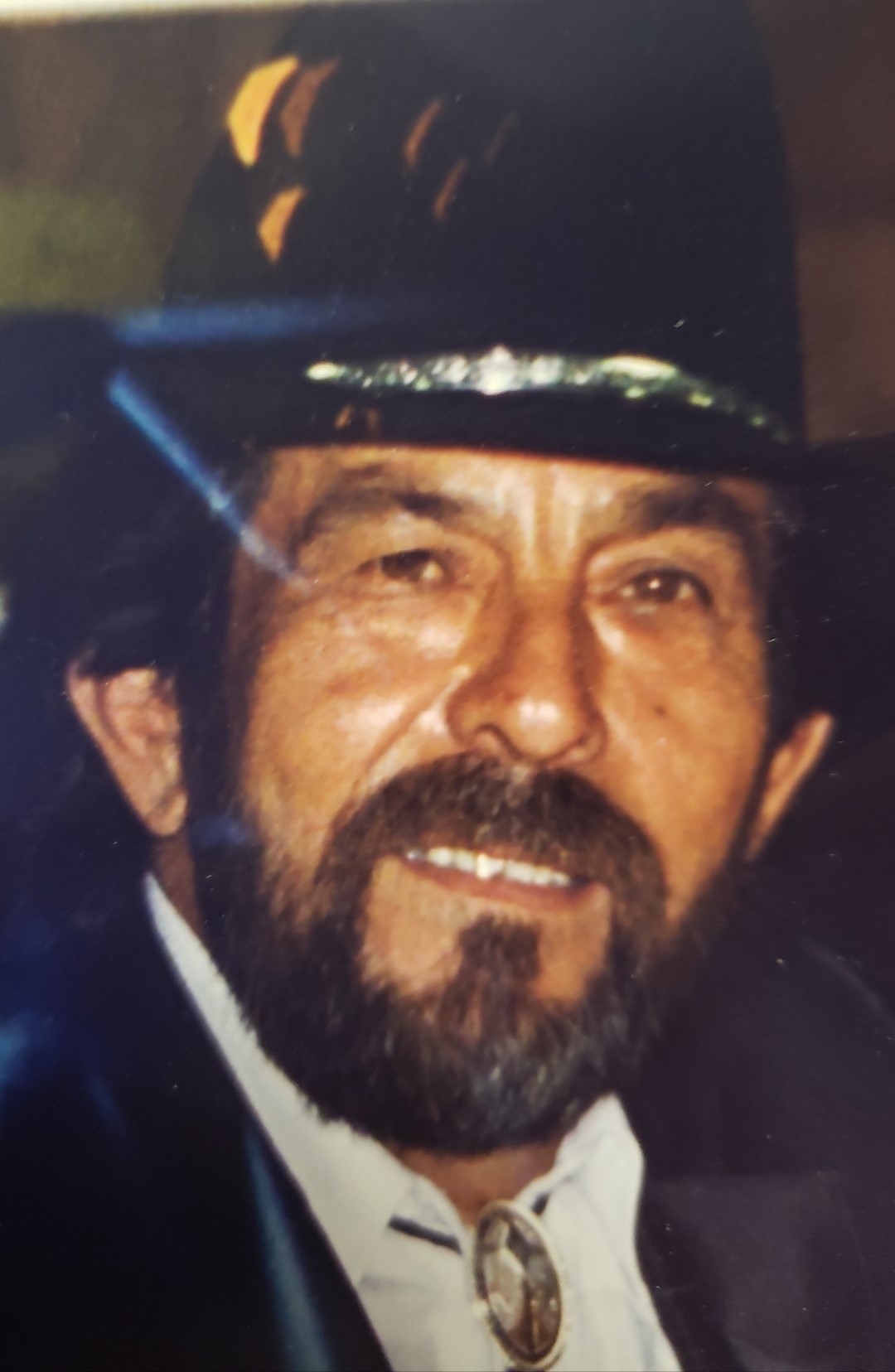 Obituary of Gilberto Palacios