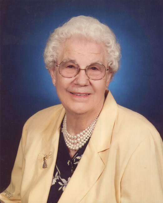 Obituary of Anna L. Gordon