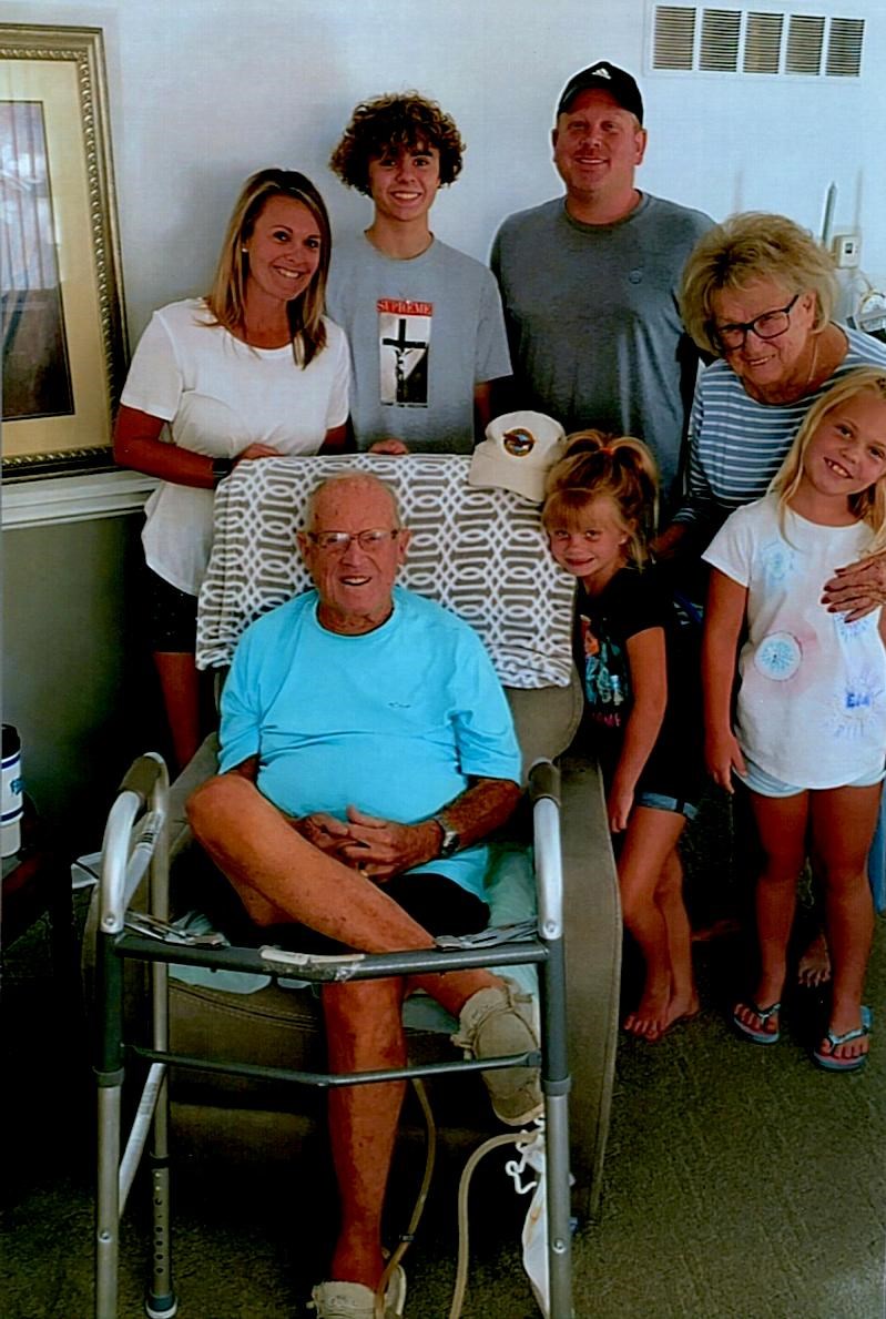 Obituary of Clifford Edward Conklin