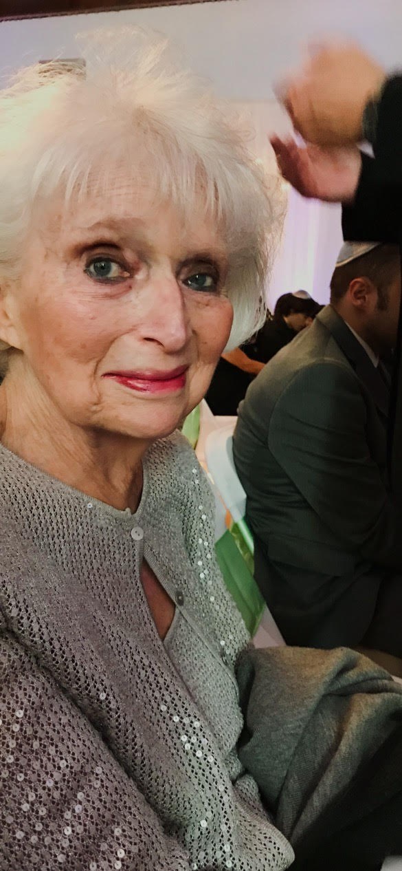 Obituary of Sylvia Berman