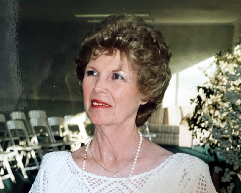 Virginia "Maxine" Bell Obituary Laguna Woods, CA
