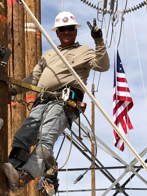 Obituary of Christopher Pepper