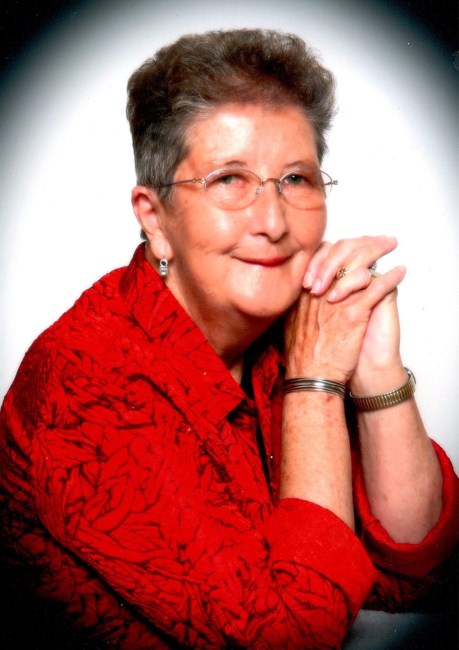 Obituary of Doris Freeman Mahaffey