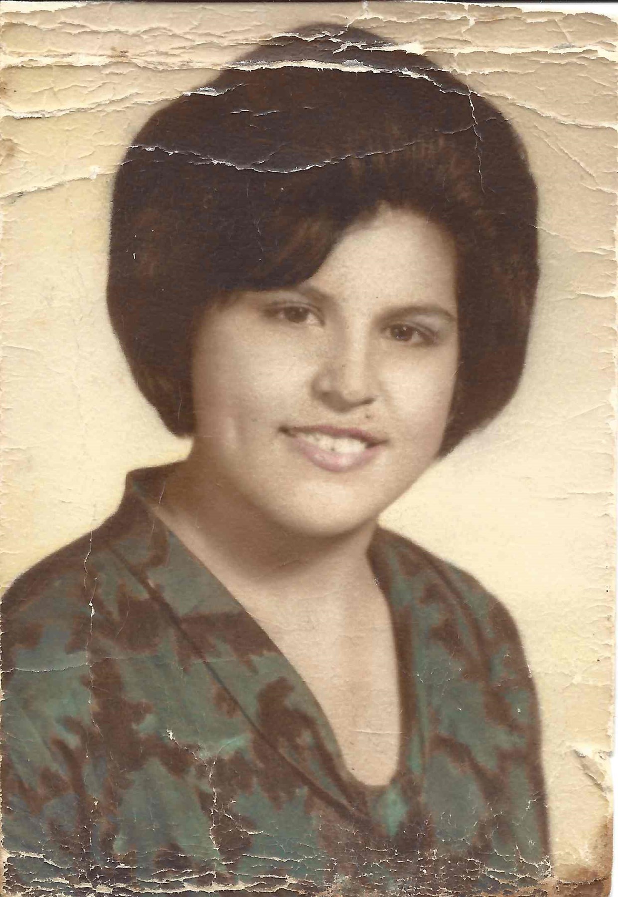 Obituario de Irma Noelia Solis