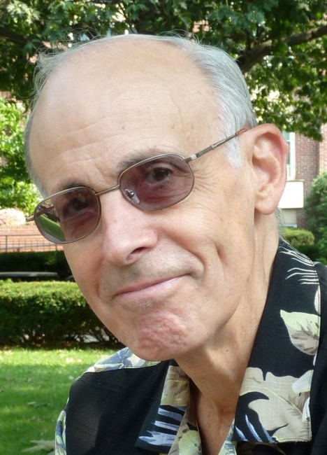 Obituary of Michael Matz