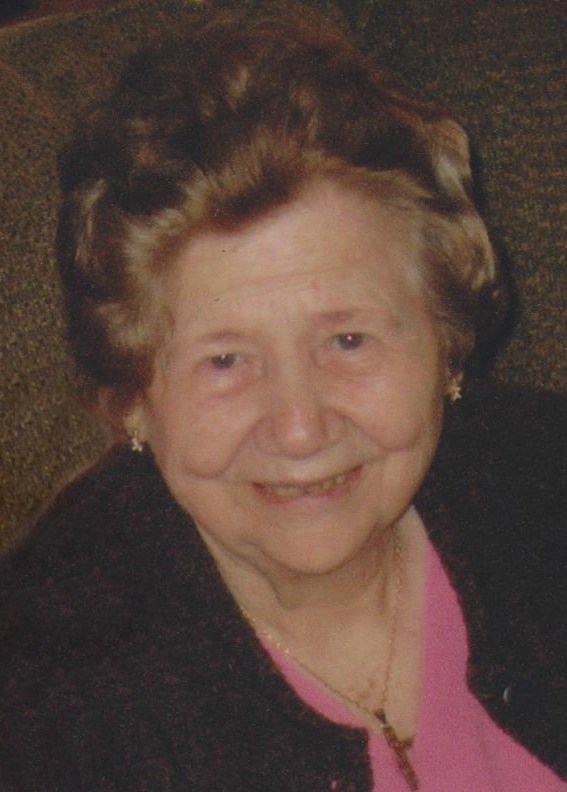 Obituary of Evdokia "Eva" Dimitriou