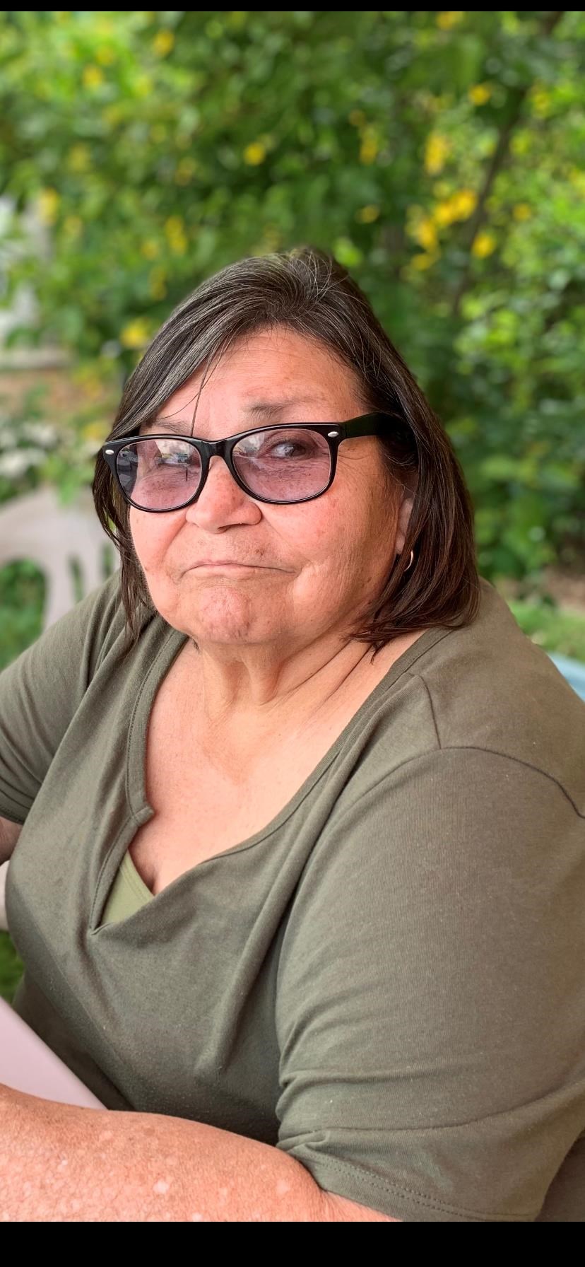 Obituary of Maria Theresa Valverde