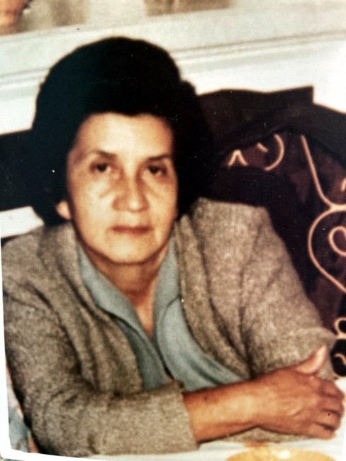 Obituary of Susana Sanchez