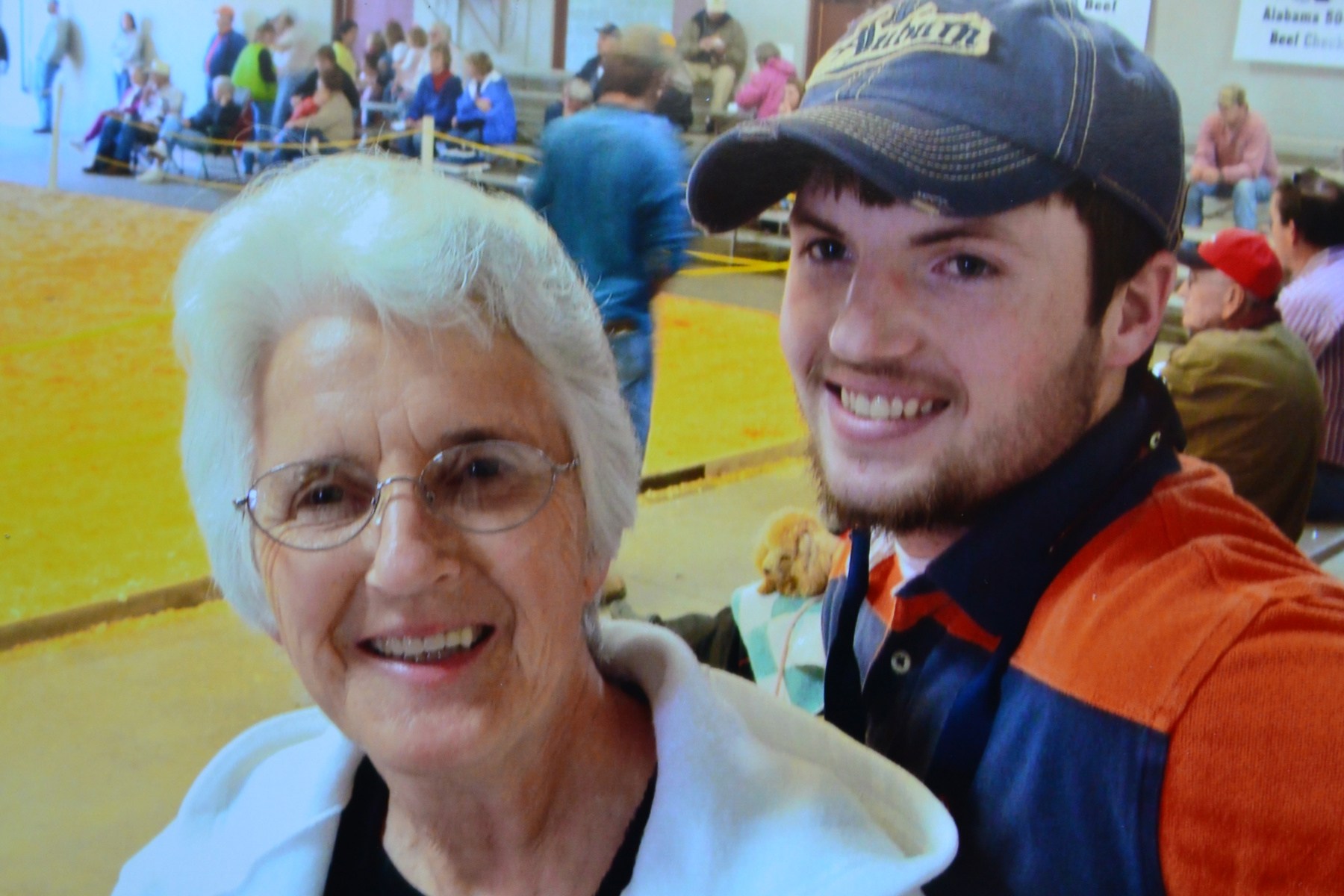 Obituary of Mary Ann Bozeman