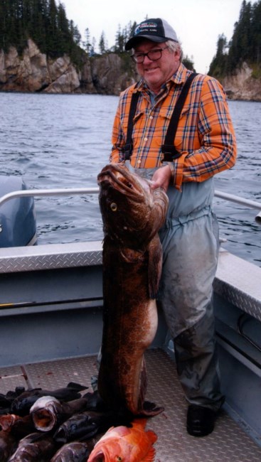 Obituary of Harold Russell Holm