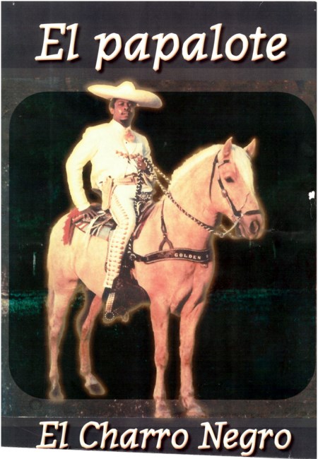 Nécrologie de Robert "El Charro Negro" Butler