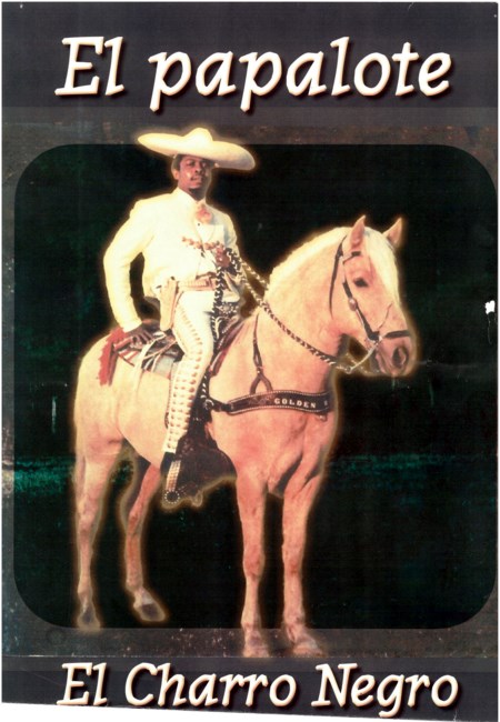 Avis de décès de Robert "El Charro Negro" Butler