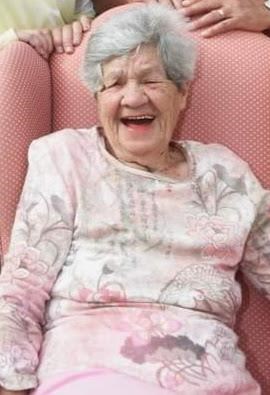 Obituary of Marietta Kahres