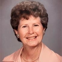 Obituary of Dorothy Jean Bowser