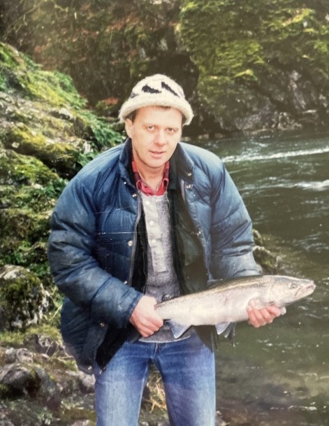 Obituary of Lauras William KELLY