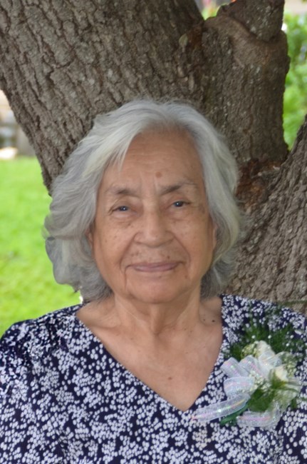 Obituary of Sabina M Lozano