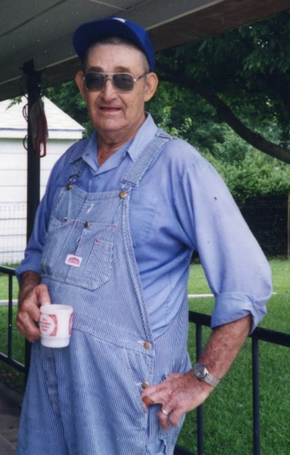 Obituary of James William Srock