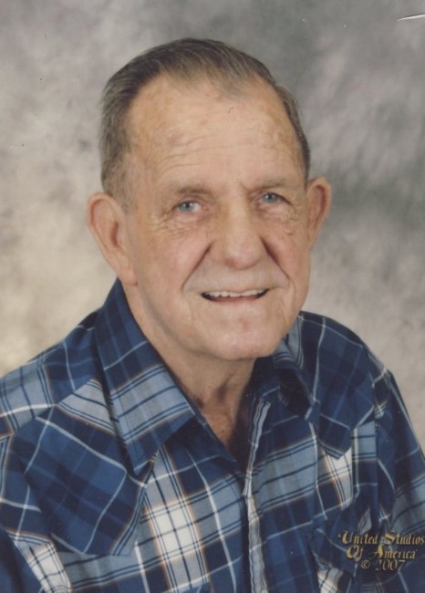 Obituary of D.W. (Dallas) Harris