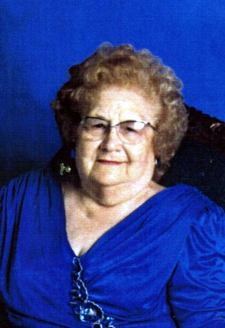 Obituary of Sally Murray Flores