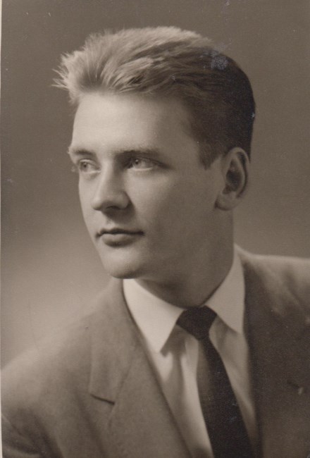 Obituary of Denis Bertrand