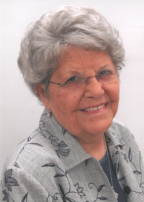 Obituary of Dolores Mae White