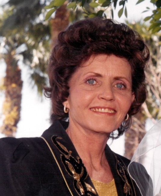 Obituary of Marion Fay Ray