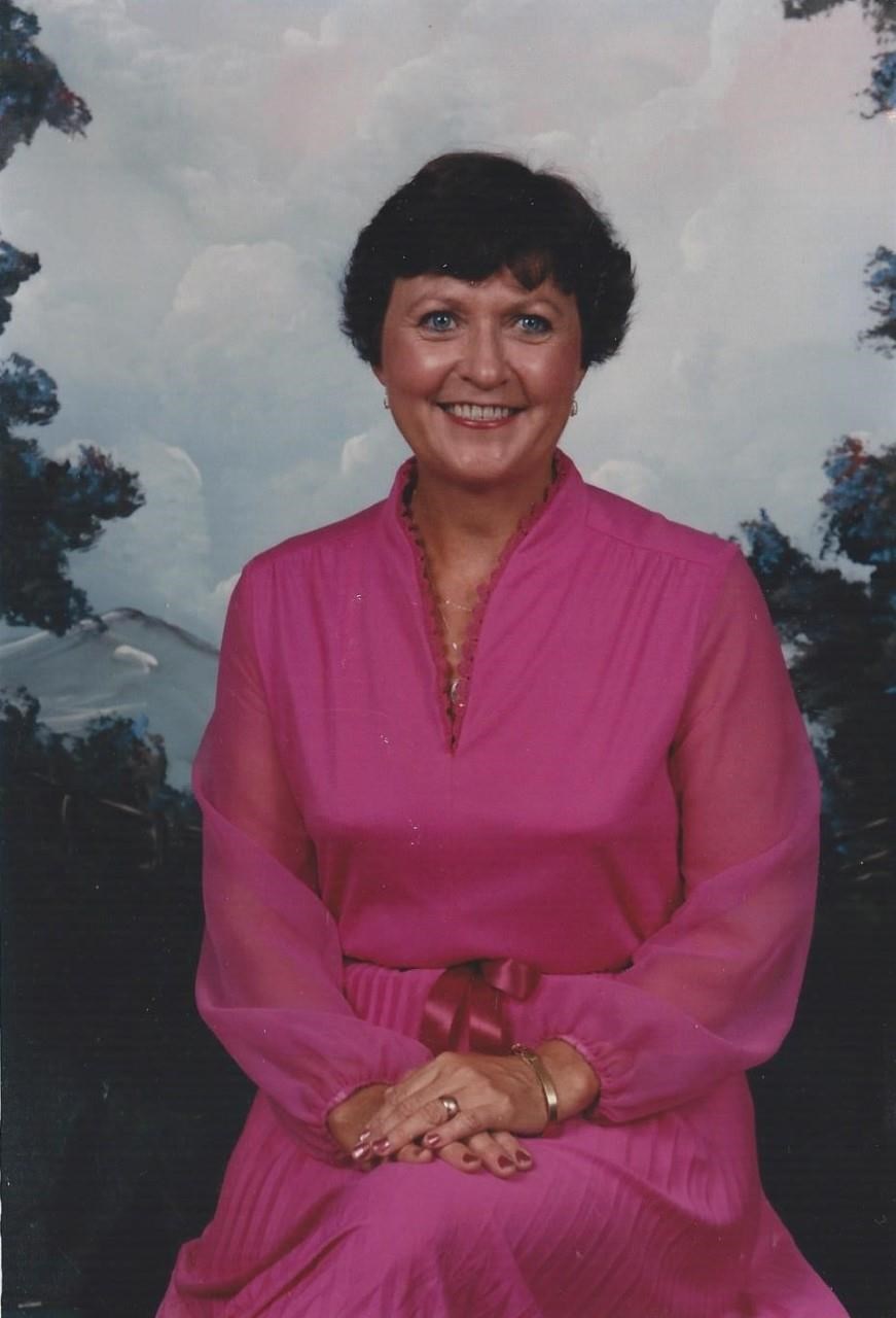 Obituary of Dorothy Mable Bruce Jarrell