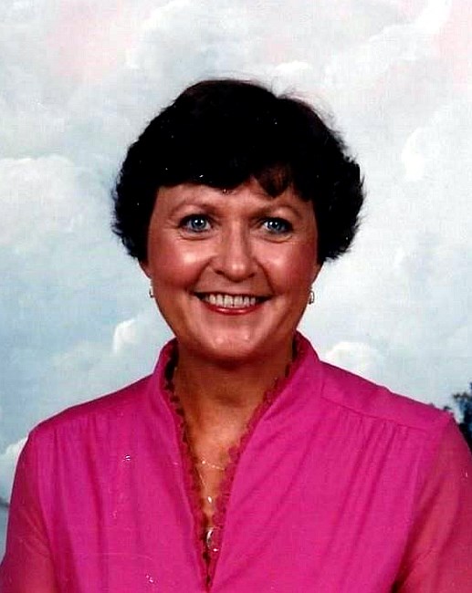 Obituary of Dorothy Mable Bruce Jarrell