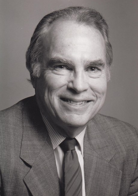 Obituary of Fred G. Robertson