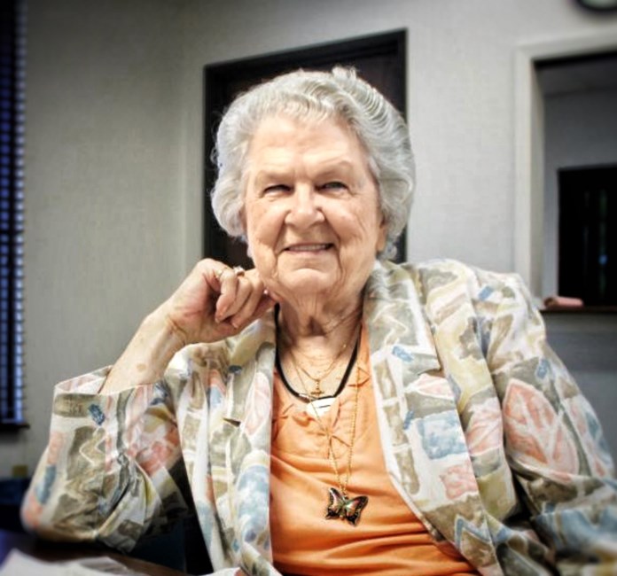 Obituary of Dorothy Arlene Bates