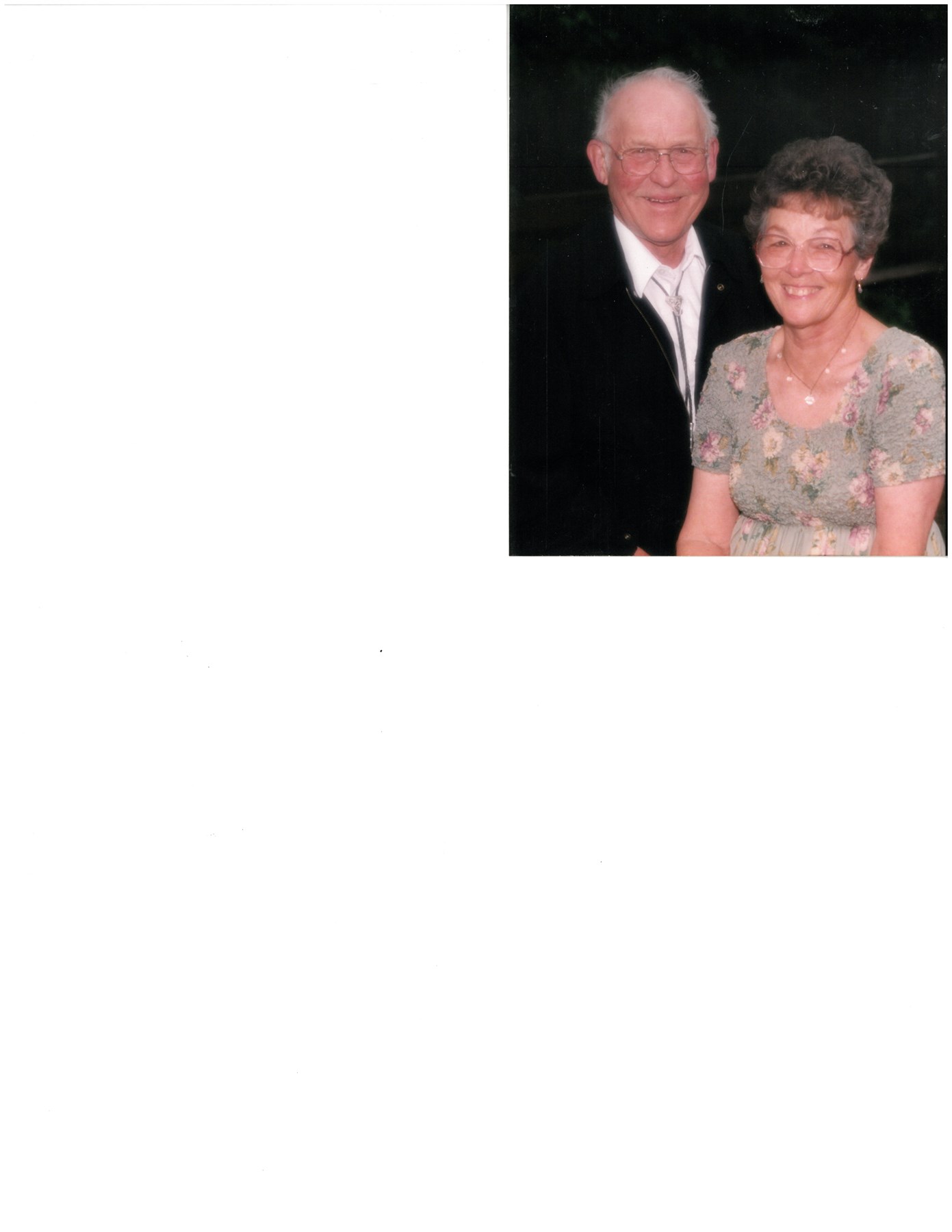 Obituary of Marian Lucille Pillster