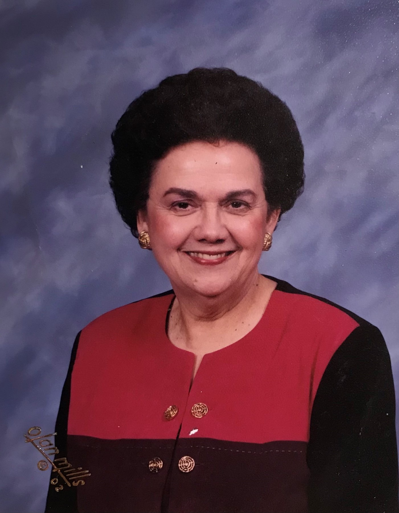 Obituary of Annabelle Armstrong