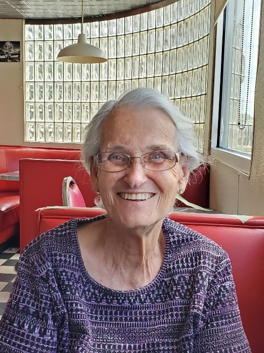 Obituary of Nancy Wickham