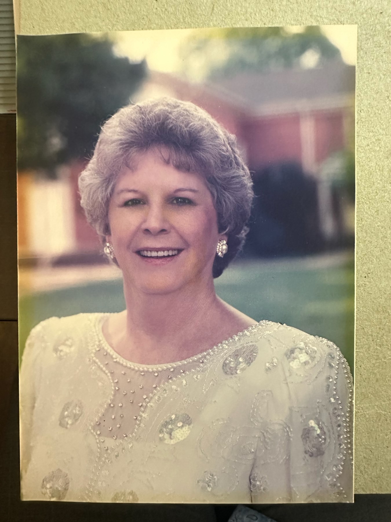 Obituary of Betty O. Patterson