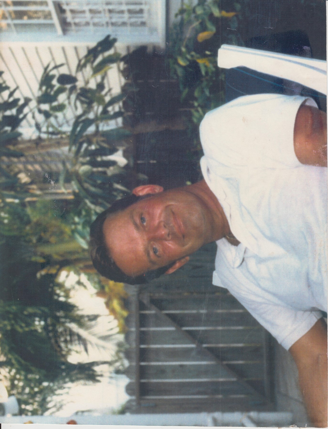 Obituary of Richard Gardiner McSwyny