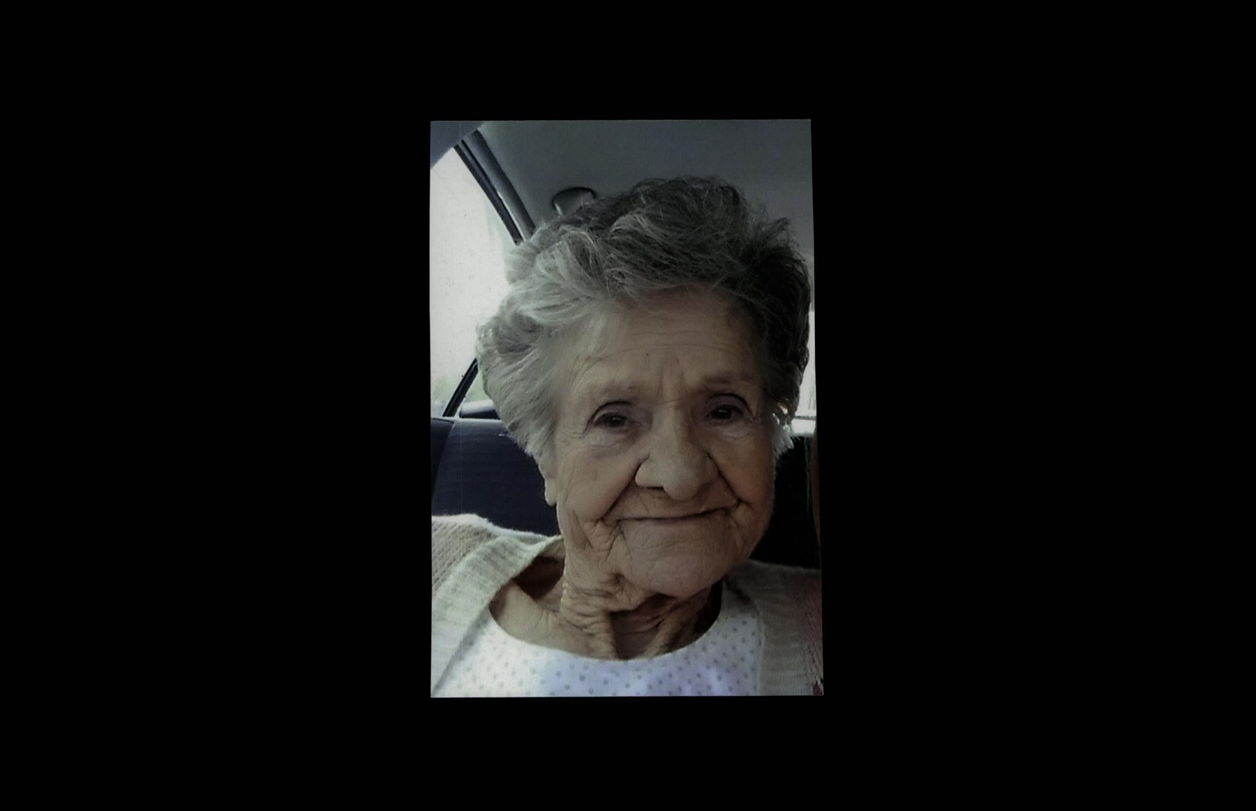 Obituary of Sarah Nell Meeks