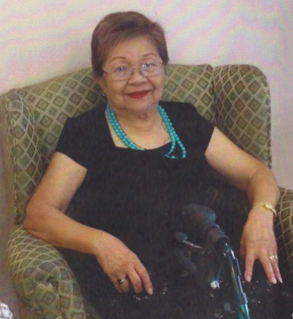 Obituary of Gloria Frances Cantara