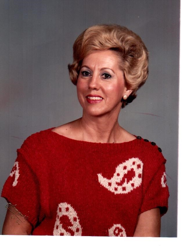 Obituary of Sarah Tyson Lewis