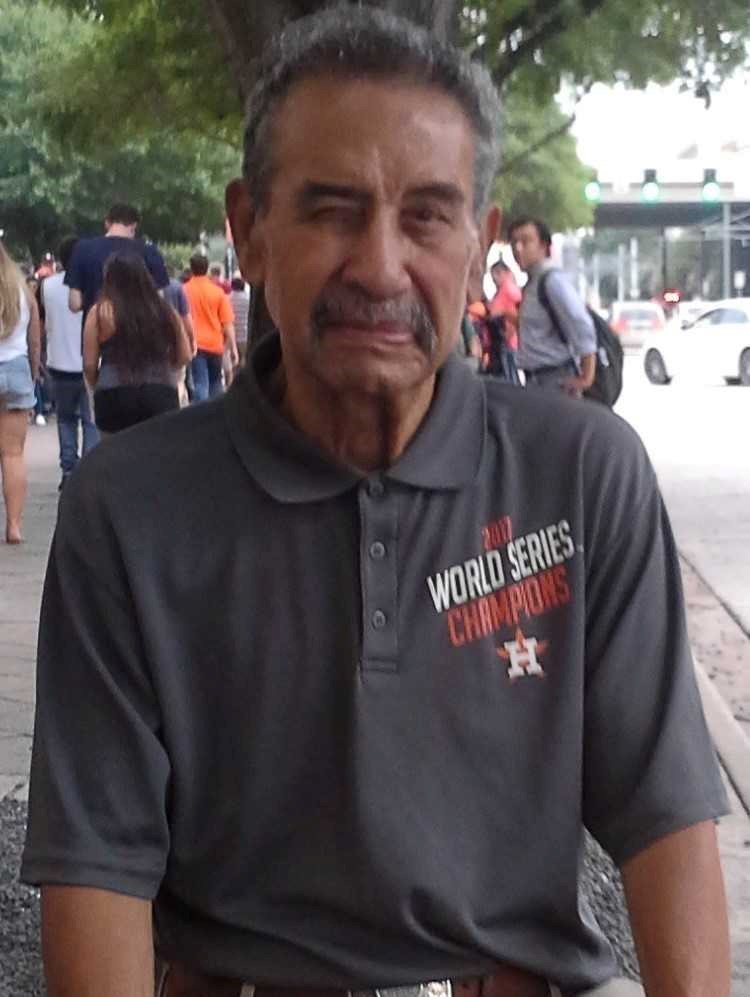 Gilbert Martinez Obituary Pharr TX