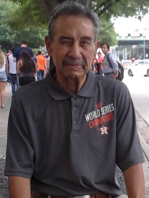 Obituary of Gilbert Martinez