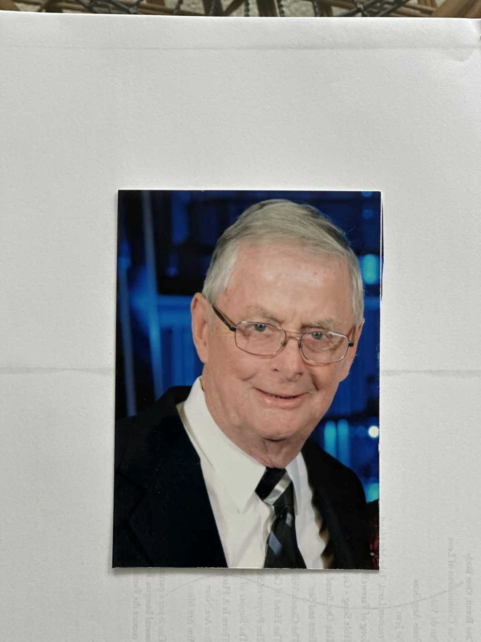 Obituary of Thomas G Hamill