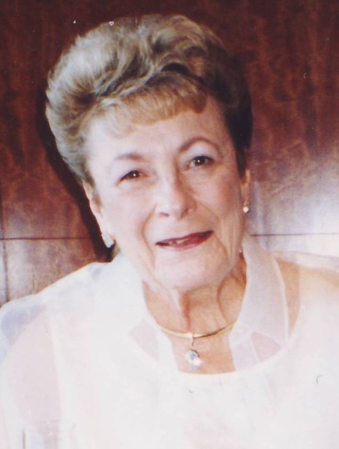 Obituary of Shirley A. Barry