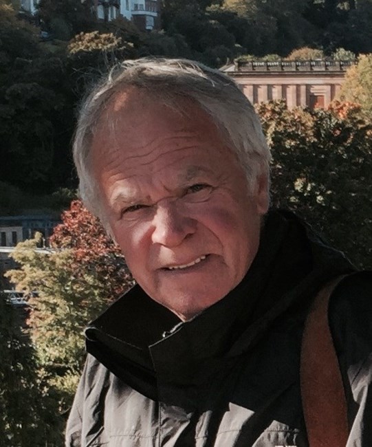 Obituary of Roger Michael Flinn