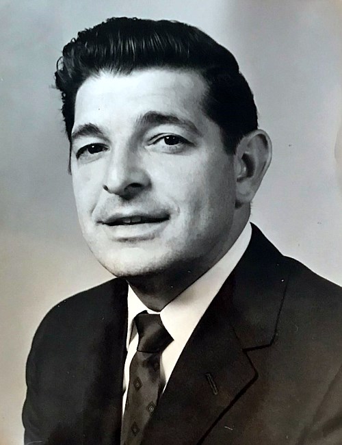 Obituary of Albert A. Bisceglia