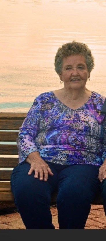 Obituary of Iona Mae (Bass) Gouldin