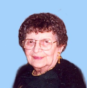 Obituary of Angelina "Angie" Paolucci
